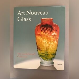 Art Nouveau Glass - The Gerda Koepff Collection